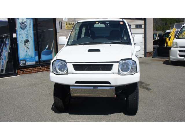 2008 Suzuki Jimny – thumbnail 3