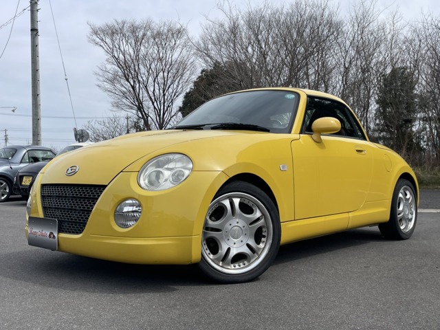 2007 Daihatsu Copen
