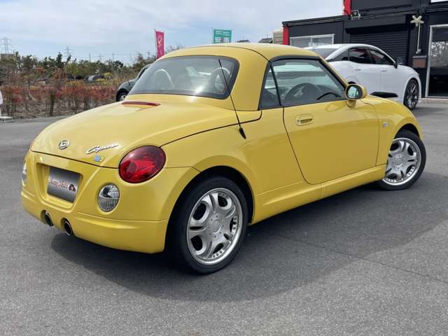 2007 Daihatsu Copen – thumbnail 2
