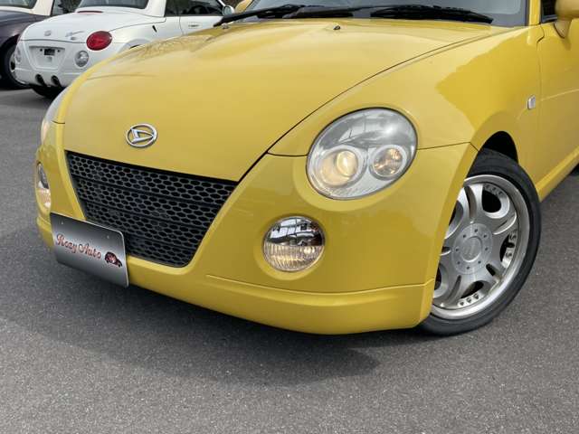 2007 Daihatsu Copen – thumbnail 4