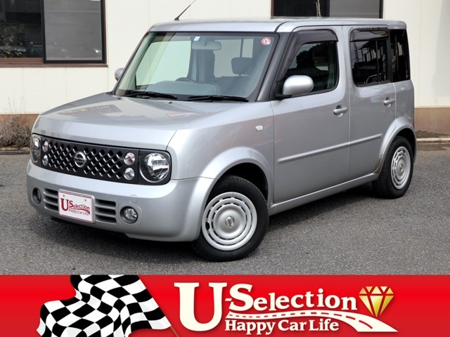 2006 Nissan Cube