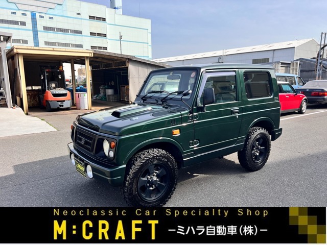 1998 Suzuki Jimny