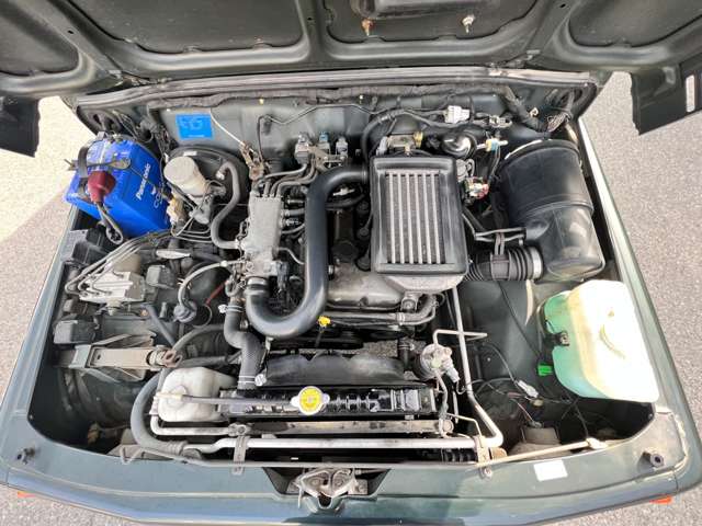 1998 Suzuki Jimny – thumbnail 2