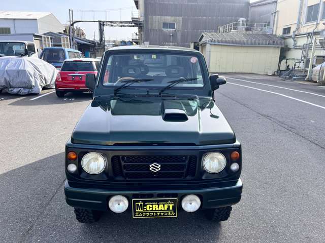 1998 Suzuki Jimny – thumbnail 3