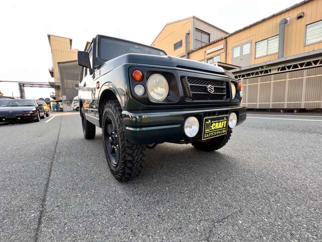 1998 Suzuki Jimny – thumbnail 4