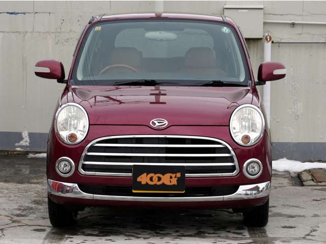 2008 Daihatsu Mira Gino – thumbnail 2