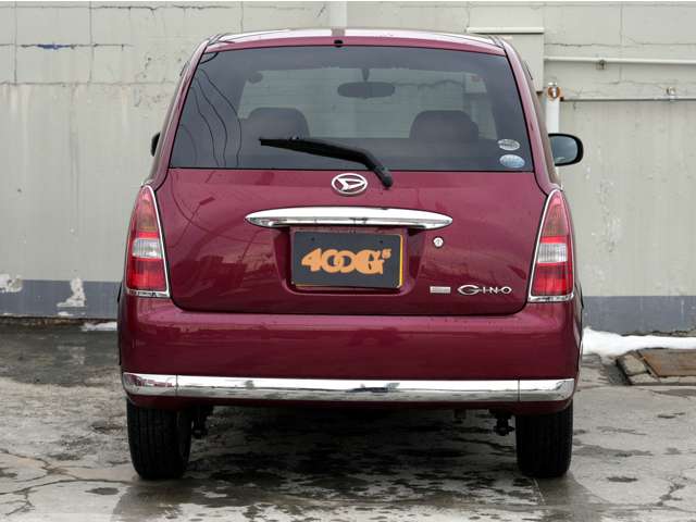 2008 Daihatsu Mira Gino – thumbnail 3