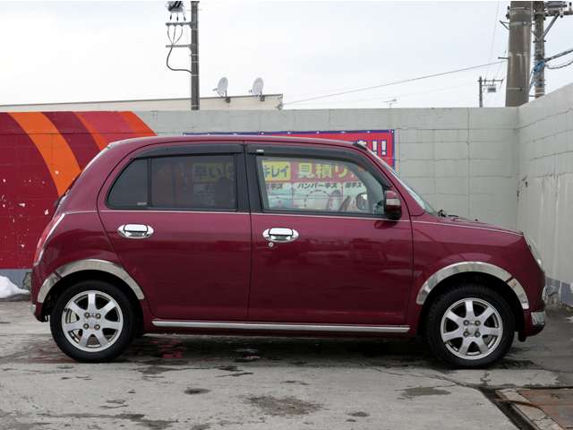 2008 Daihatsu Mira Gino – thumbnail 4