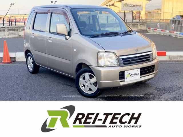 2002 Suzuki Wagon R