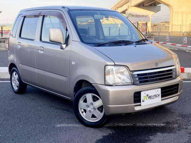 2002 Suzuki Wagon R – thumbnail 2