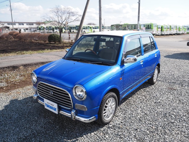 2002 Daihatsu Mira Gino