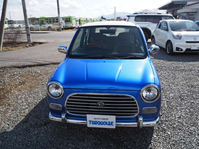 2002 Daihatsu Mira Gino – thumbnail 2