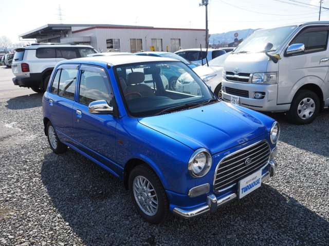 2002 Daihatsu Mira Gino – thumbnail 3