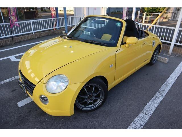 2005 Daihatsu Copen – thumbnail 2