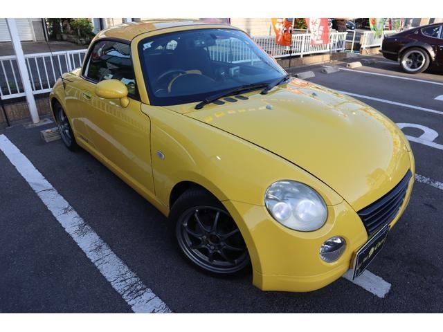 2005 Daihatsu Copen – thumbnail 4