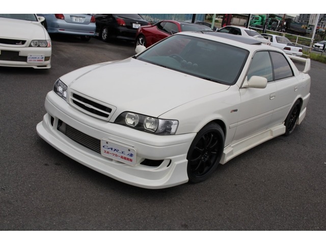 1997 Toyota Chaser