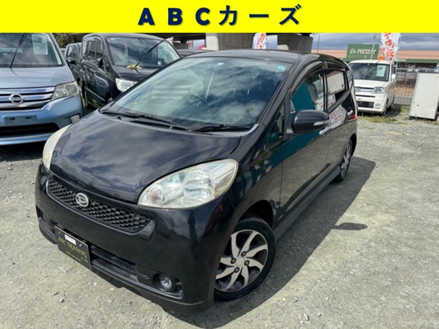 2007 Daihatsu Sonica