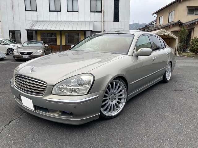 2006 Nissan Cima