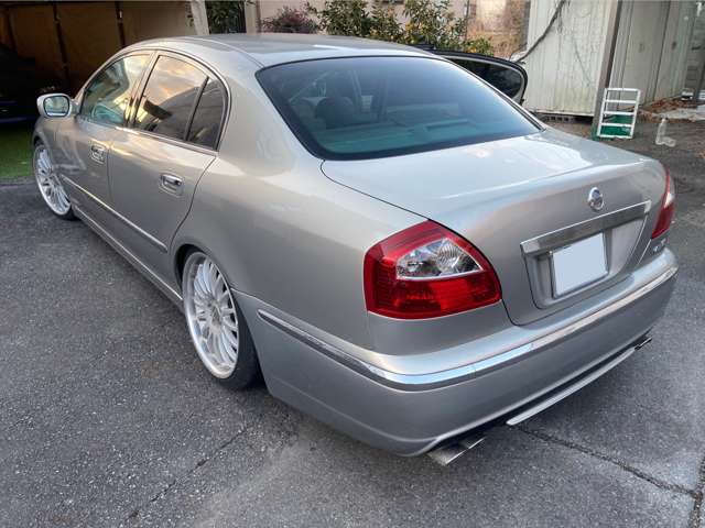 2006 Nissan Cima – thumbnail 3