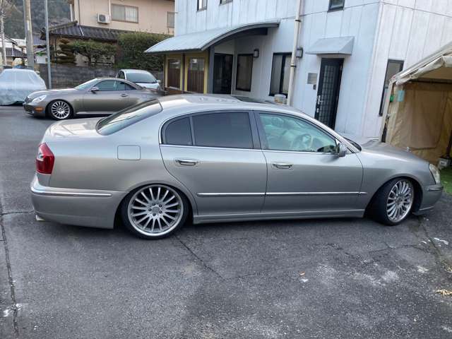 2006 Nissan Cima – thumbnail 4