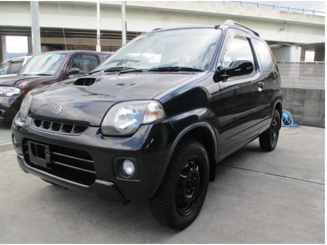 1999 Suzuki Kei
