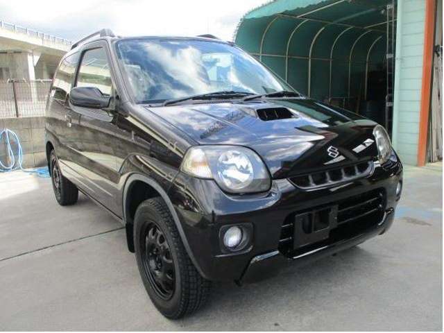 1999 Suzuki Kei – thumbnail 2