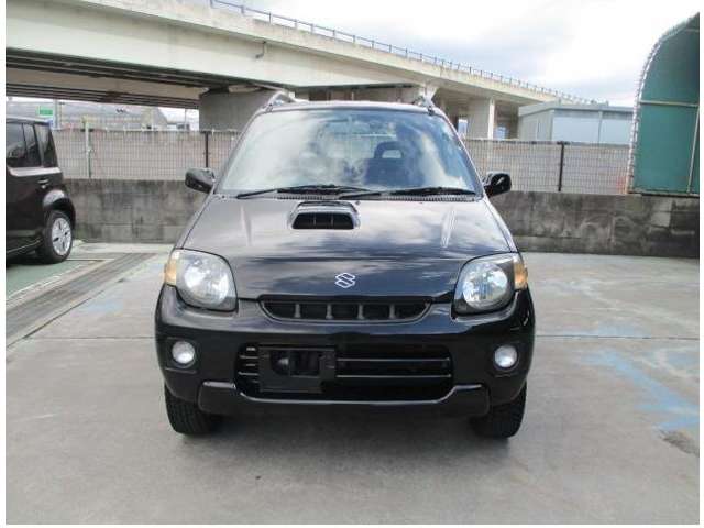 1999 Suzuki Kei – thumbnail 3