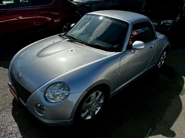 2003 Daihatsu Copen – thumbnail 2