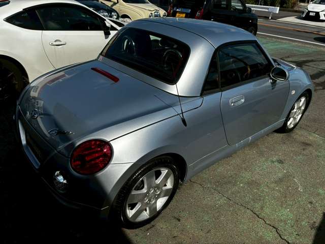 2003 Daihatsu Copen – thumbnail 3