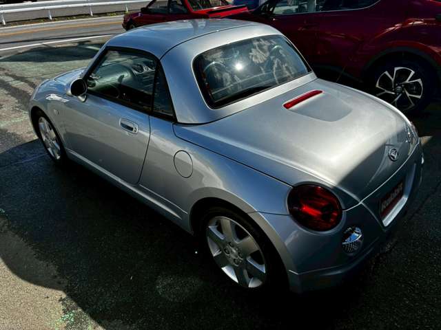 2003 Daihatsu Copen – thumbnail 4