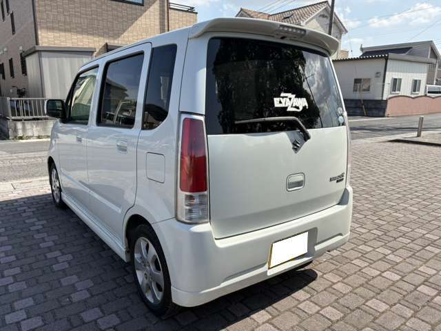 2006 Suzuki Wagon R – thumbnail 3