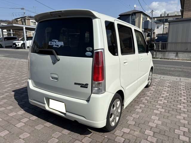 2006 Suzuki Wagon R – thumbnail 4
