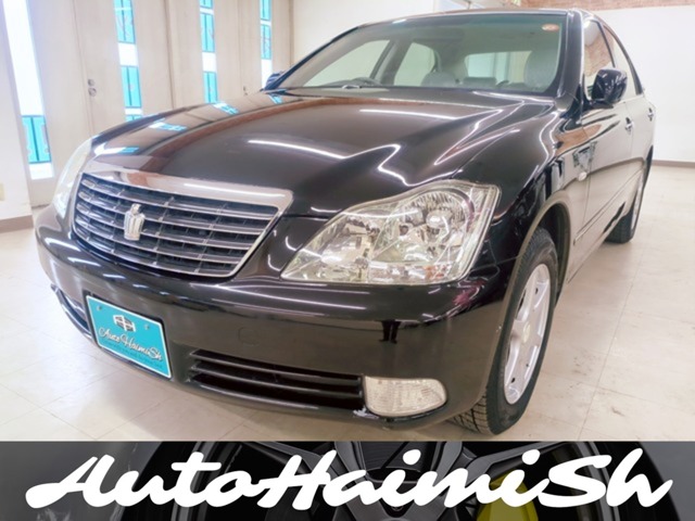 2005 Toyota Crown Royal