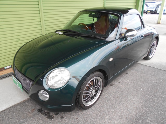 2006 Daihatsu Copen