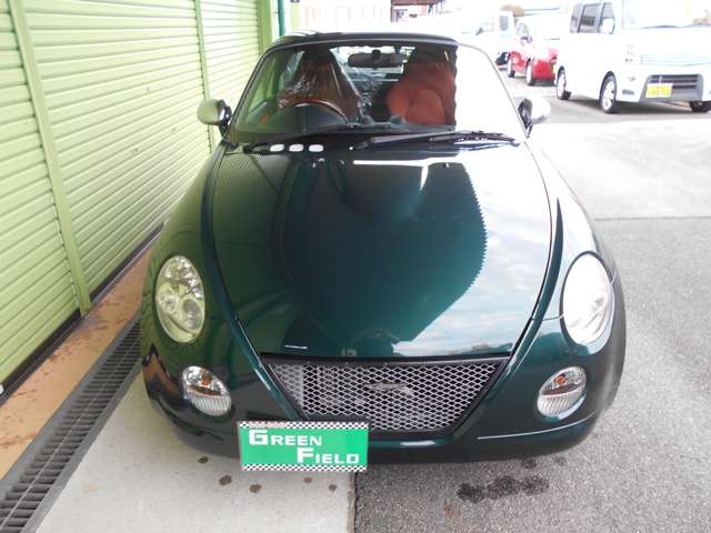2006 Daihatsu Copen – thumbnail 2