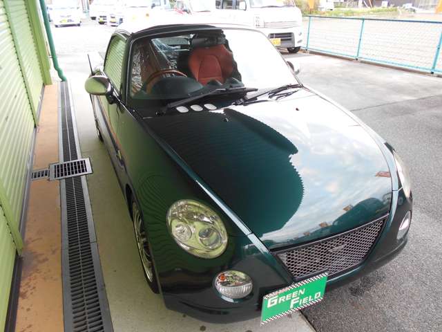 2006 Daihatsu Copen – thumbnail 3