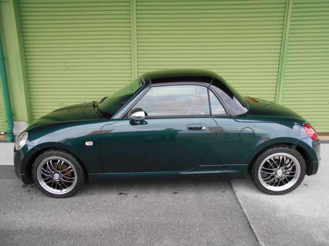 2006 Daihatsu Copen – thumbnail 4