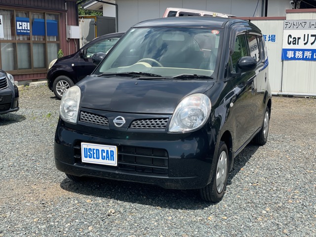 2007 Nissan Moco
