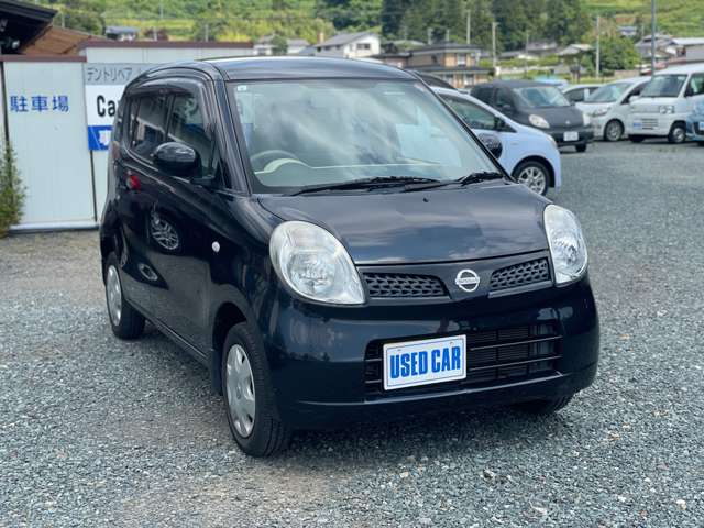2007 Nissan Moco – thumbnail 2