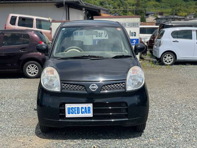 2007 Nissan Moco – thumbnail 3