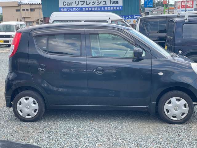 2007 Nissan Moco – thumbnail 4