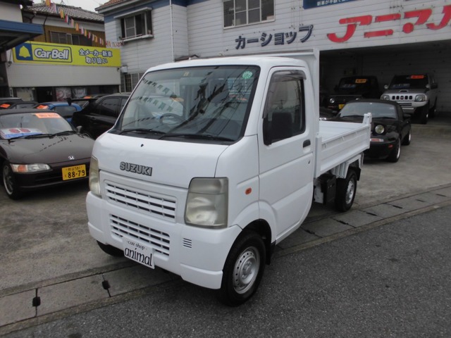 2007 Suzuki Carry
