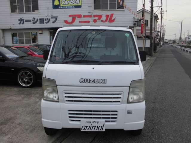 2007 Suzuki Carry – thumbnail 2