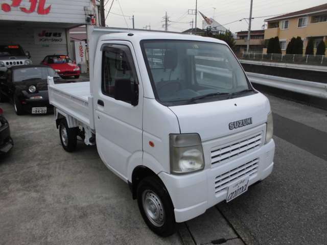 2007 Suzuki Carry – thumbnail 3