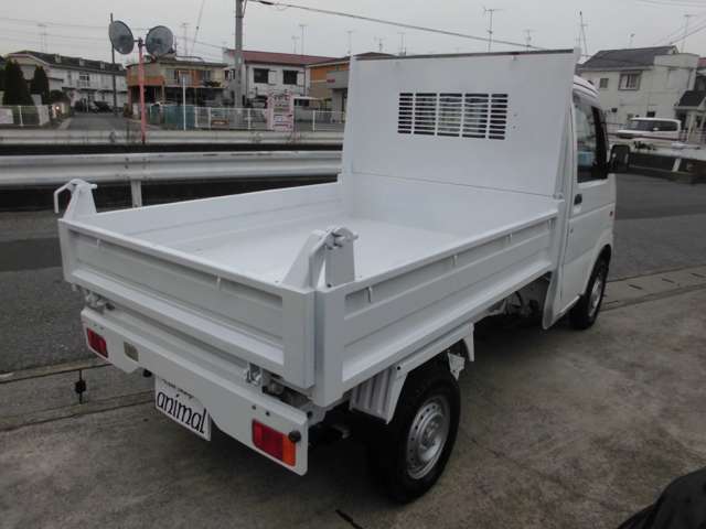2007 Suzuki Carry – thumbnail 4