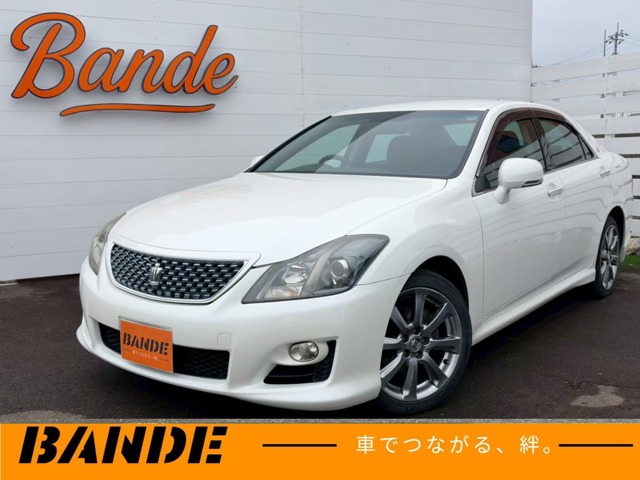 2008 Toyota Crown Athlete