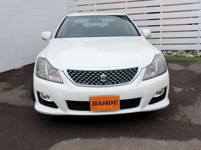 2008 Toyota Crown Athlete – thumbnail 2