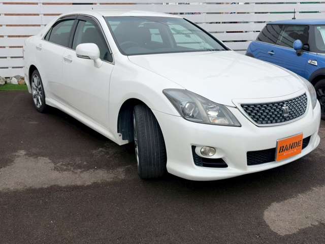 2008 Toyota Crown Athlete – thumbnail 3