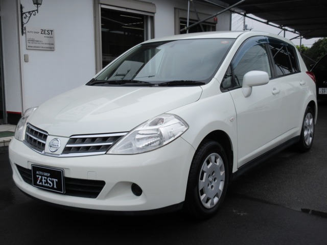 2010 Nissan Tiida