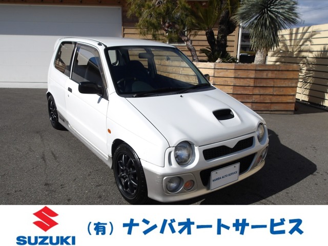 1995 Suzuki Alto Works